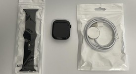 Good
													Apple Watch Series 10 46mm - Black, A2999 - GPS, Aluminum, photo 1 of 4
