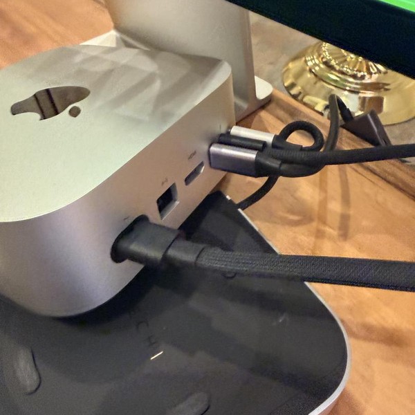 Mac Mini 2024 - 256 GB, 16 GB, Apple M4