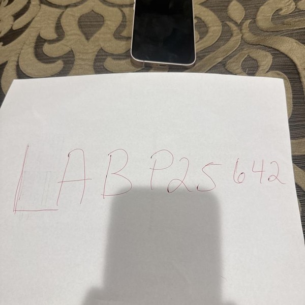 Apple iPhone 13 - Unlocked, 128 GB, Pink, A2482