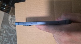 Good
													Apple iPhone 13 - Unlocked, Blue, 128 GB, A2482, photo 4 of 9