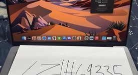 Good
													MacBook Pro 2021 - 14" - Apple M1 Pro 8-core, Gray, 512 GB, 16 GB, photo 1 of 7