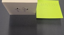 New
													Apple AirPods 4th Gen - Standard, photo 5 of 5