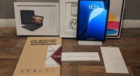Mint
													Apple iPad 11th Gen - Wi-Fi, Silver, 128 GB, A3354, photo 1 of 13