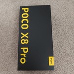 Mint Xiaomi POCO X8 Pro - Unlocked Non-US, 512 GB, White, 12 GB