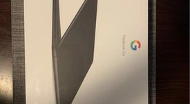 New
													Google Pixelbook Go - I5, Black, 128 GB, 8 GB, photo 1 of 3