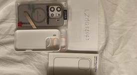 Mint
													Oppo Find X9 Pro - Unlocked Non-US, Silk White, 512 GB, 16 GB, photo 4 of 16