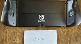 Good
													Nintendo Switch - OLED - White, 64 GB, photo 4 of 12