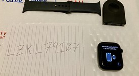 Fair
													Apple Watch Series 8 45mm - Unlocked, Midnight, A2774 - Cellular, Aluminum, photo 1 of 15