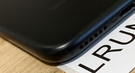 Good
													Apple iPhone 7 - Unlocked, Black, 32 GB, A1778, GSM, photo 4 of 13