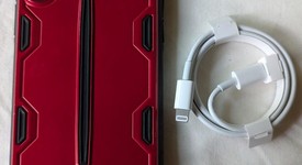 Mint
													Apple iPhone Xr - Unlocked, Black, 64 GB, A1984, photo 6 of 6
