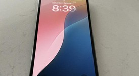 Good
													Apple iPhone 13 Pro - Unlocked, Graphite, 128 GB, A2483, photo 2 of 5