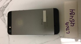 Good
													Apple iPhone 5S - Unlocked, Gray, 16 GB, A1533, photo 5 of 5