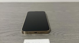 Fair
													Apple iPhone 13 Pro - Unlocked, Gold, 128 GB, A2483, photo 1 of 7