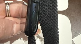 Good
													Apple Watch Series 7 45mm - Midnight, A2474 - GPS, Aluminum, photo 1 of 6