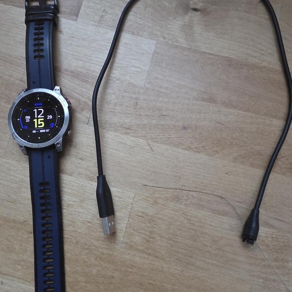 Garmin epix Gen 2 - Gray, Standard