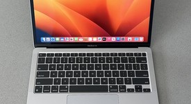 Good
													MacBook Air 2020 - 13" - Apple M1, Gray, 256 GB, 8 GB, photo 1 of 17