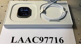 Good
													Apple Watch Ultra 2 49mm - Unlocked, Natural, A2986, photo 5 of 9