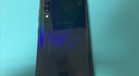 Fair
													Samsung Galaxy A50 - Verizon, Black, 64 GB, 4 GB, photo 3 of 7