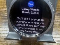 Samsung Galaxy Watch6 Classic
