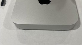Good
													Mac mini 2020 - Apple M1, Silver, 256 GB, 8 GB, photo 1 of 5