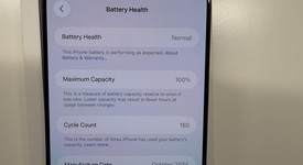 Mint
													Apple iPhone 16 Pro Max - Unlocked, Black, 256 GB, A3084, photo 4 of 19