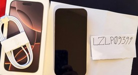 Mint
													Apple iPhone 16 Pro Max - Unlocked, Desert, 512 GB, A3084, photo 2 of 7