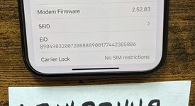 Good
													Apple iPhone 15 Plus - Unlocked, Black, 256 GB, A2847, photo 3 of 10