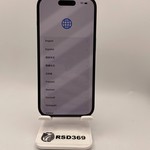 Mint Apple iPhone 14 Pro - Unlocked, 256 GB, Black, A2650