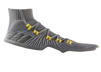 adidas Crazy Explosive 2017 Grey Yellow for sale