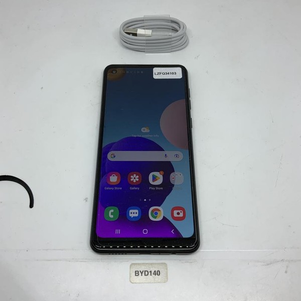 Samsung Galaxy A12 - Verizon, 32 GB, Black, 3 GB