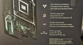 New
													Xbox Series X (2020) - Black, 1 TB, standard, photo 5 of 6
