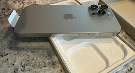 Mint
													Apple iPhone 16 Pro Max - Unlocked, Natural, 256 GB, A3084, photo 5 of 9