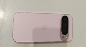 Mint
													Google Pixel 9 Pro - Unlocked, Rose, 256 GB, 16 GB, GR83Y, photo 5 of 5