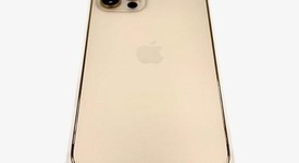 Fair
													Apple iPhone 12 Pro - Unlocked, Gold, 256 GB, A2341, photo 4 of 6