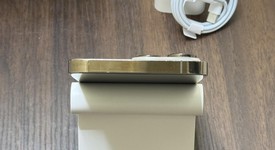 Fair
													Apple iPhone 14 Pro Max - Unlocked, Gold, 256 GB, A2651, photo 3 of 8
