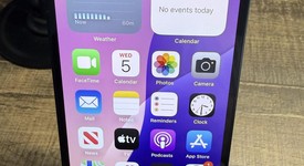 Good
													Apple iPhone 13 Mini - Unlocked, Midnight, 128 GB, A2481, photo 1 of 8