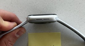 Good
													Apple Watch Series 6 40mm - AT&T, Silver, A2293 - Cellular, Aluminum, photo 5 of 10