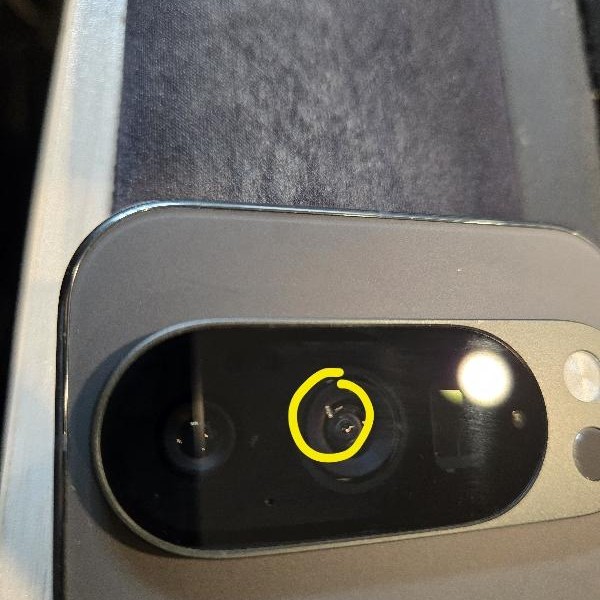 Google Pixel 10 Pro - Unlocked, 256 GB, Obsidian, G4QUR