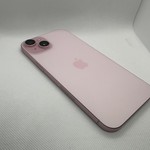 Mint Apple iPhone 15 Plus - Unlocked, 256 GB, Pink, A2847
