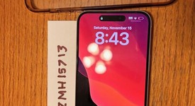 Good
													Apple iPhone 15 Plus - Unlocked, Pink, 128 GB, A2847, photo 2 of 12