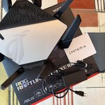 Mint Asus Router