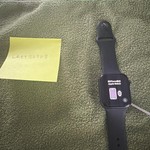 Good Apple Watch SE (1st Gen) 44mm - Gray, A2352 - GPS, Aluminum