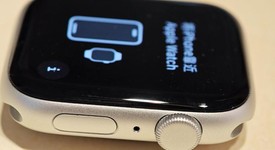 Mint
													Apple Watch SE 2nd Gen 44mm - Silver, A2723 - GPS, Aluminum, photo 5 of 9