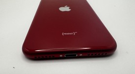Mint
													Apple iPhone SE 3rd Gen 2022 - Verizon, Red, 64 GB, A2595, photo 5 of 8