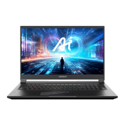 Gigabyte AORUS 17X (2024)