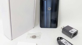 Mint
													Moto G Stylus 5G (2022) - Unlocked, Blue, 128 GB, 4 GB, photo 4 of 9