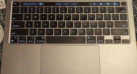 Good
													MacBook Pro 2020 - 13" - Apple M1, Gray, 256 GB, 8 GB, photo 3 of 8