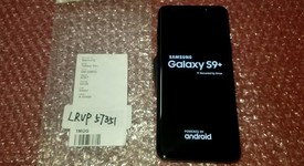Mint
													Samsung Galaxy S9 Plus - AT&T, Black, 64 GB, SM-G965U, photo 2 of 6