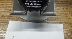 Fair
													Samsung Galaxy Watch4 - Wi-Fi, Gold, 40mm, photo 1 of 6