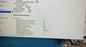 Good
													MacBook Air 2012 - 11" - Silver, 128 GB, 8 GB, photo 1 of 8